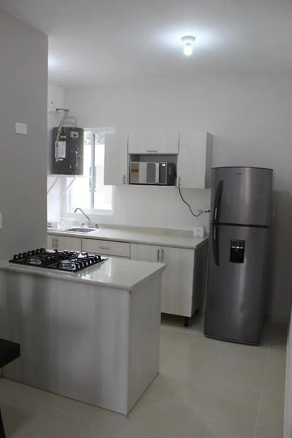 Alojamiento Vacacional Selva Maya Apartment Cancun Mexico