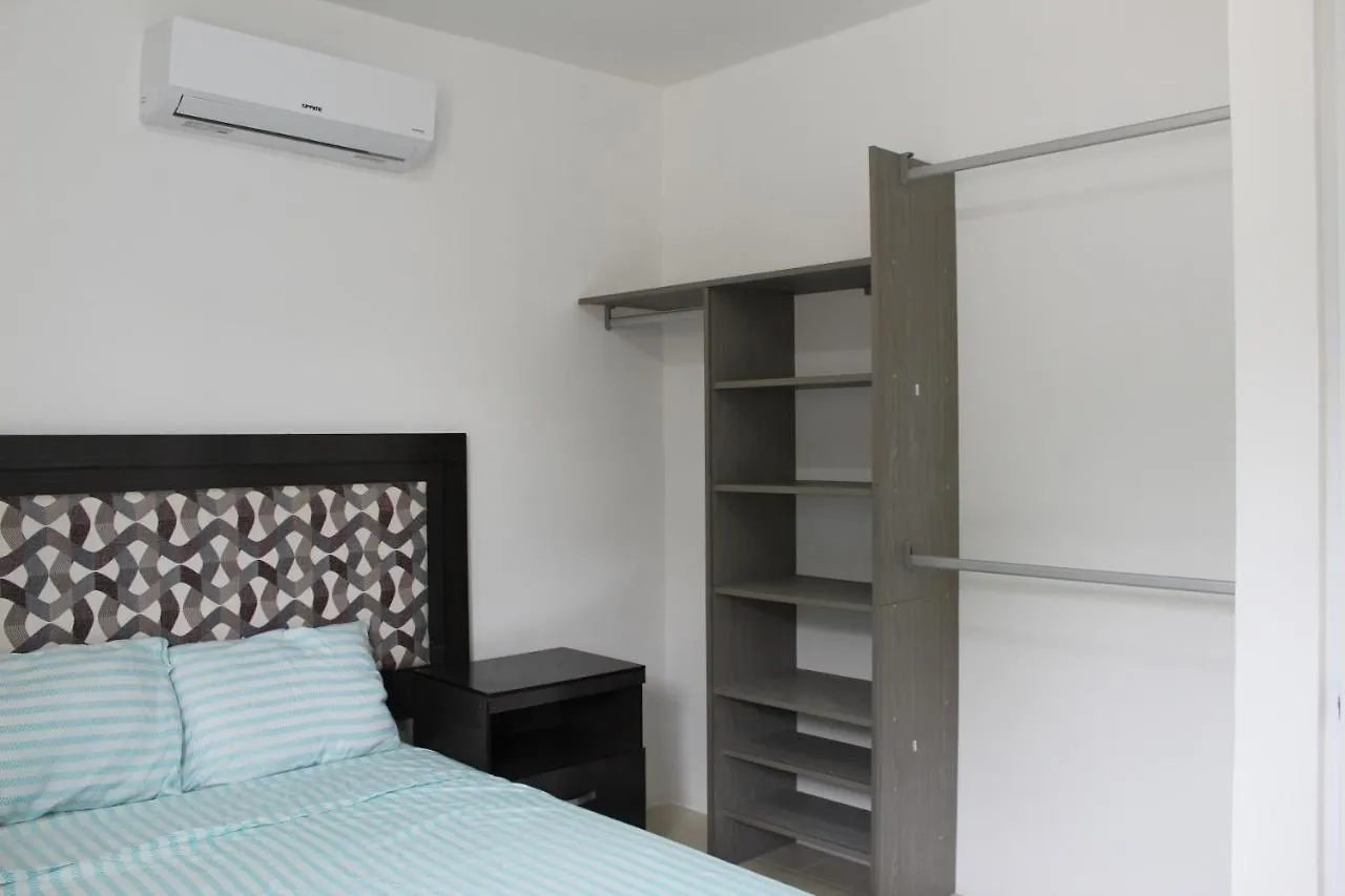 Alojamiento Vacacional Selva Maya Apartment Cancun