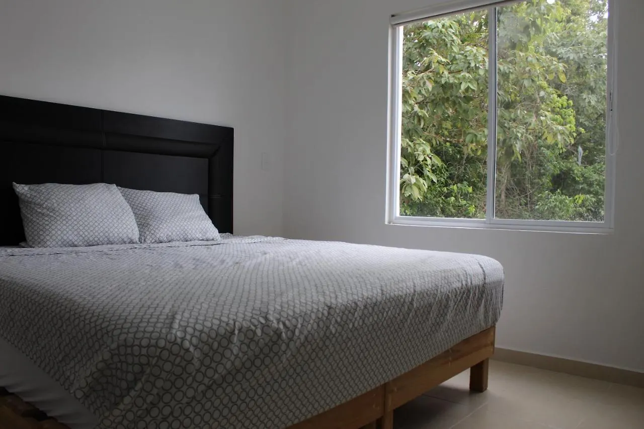 Alojamiento Vacacional Selva Maya Apartment Cancun
