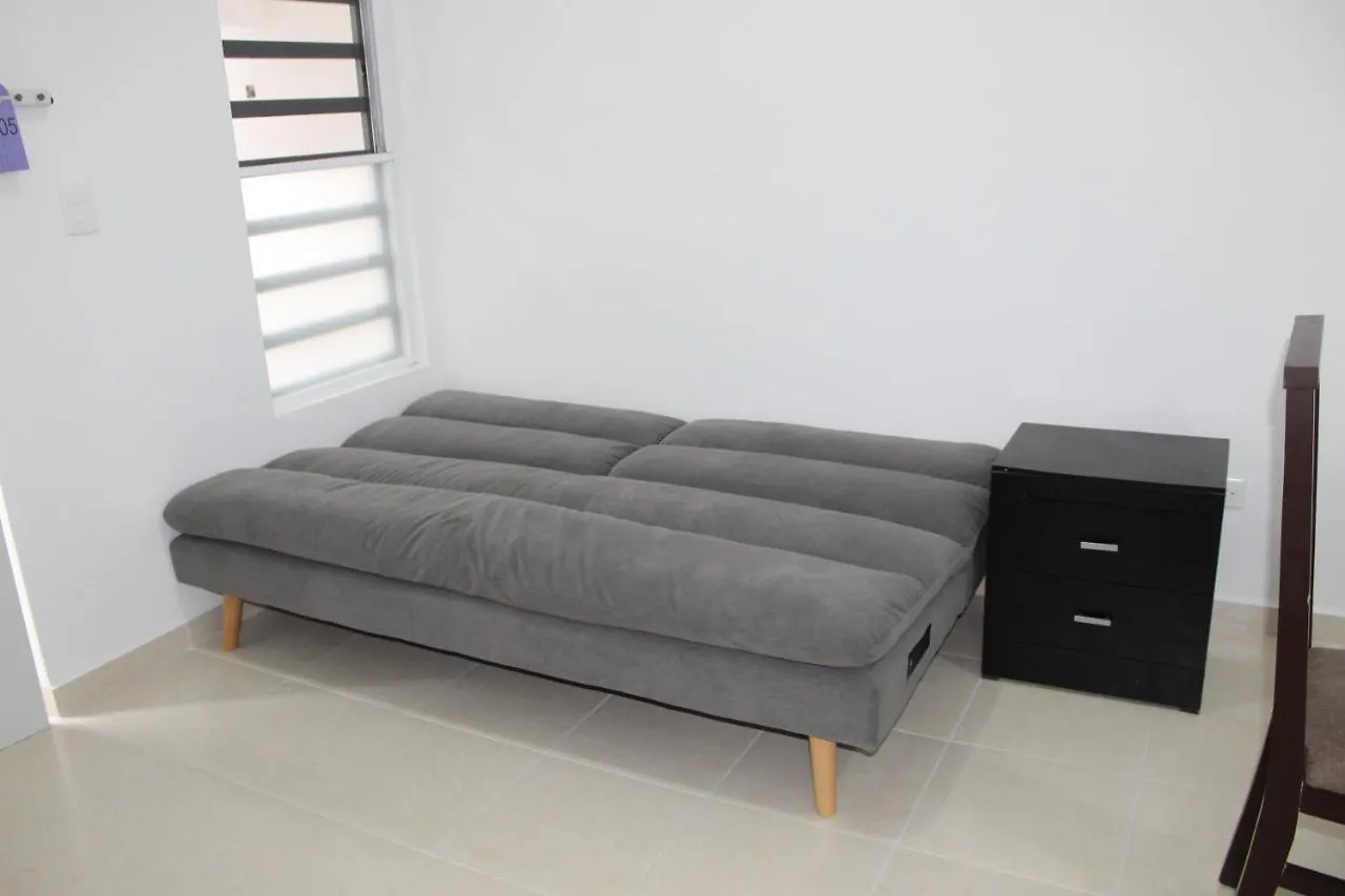 Alojamiento Vacacional Selva Maya Apartment Cancun Mexico