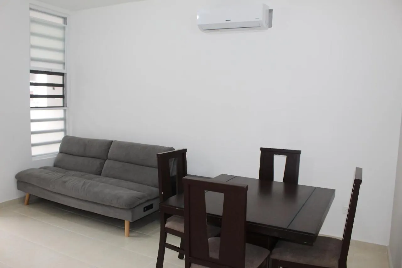 Alojamiento Vacacional Selva Maya Apartment Cancun 0*,  Mexico