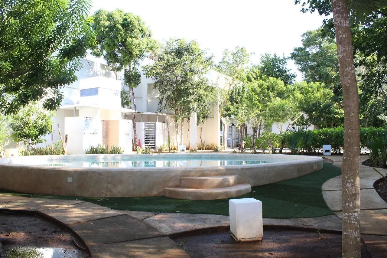 Alojamiento Vacacional Selva Maya Apartment Cancun