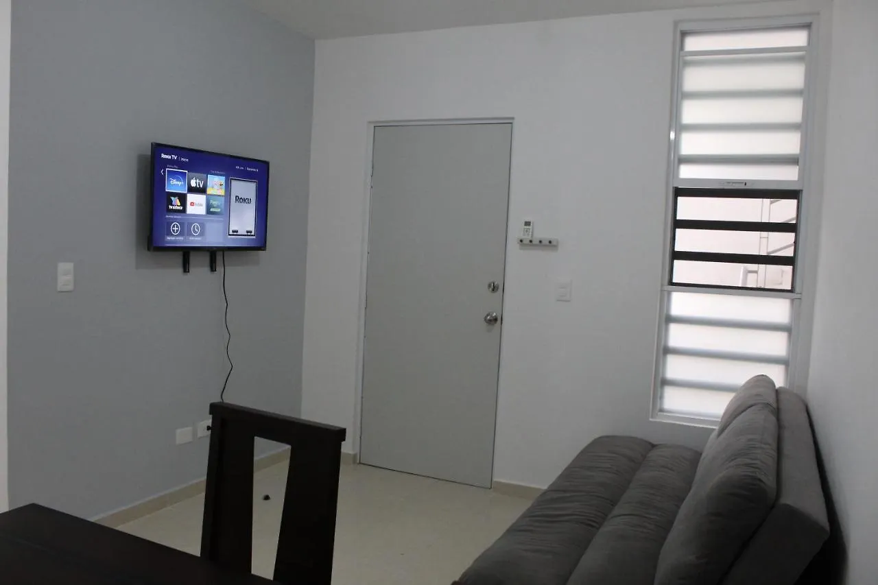 Alojamiento Vacacional Selva Maya Apartment Cancun