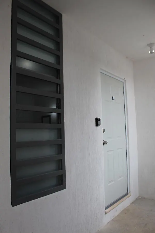 Alojamiento Vacacional Selva Maya Apartamento Cancún México
