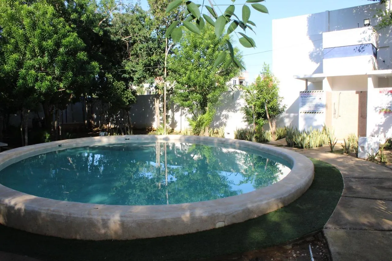 Alojamiento Vacacional Selva Maya Apartamento Cancún