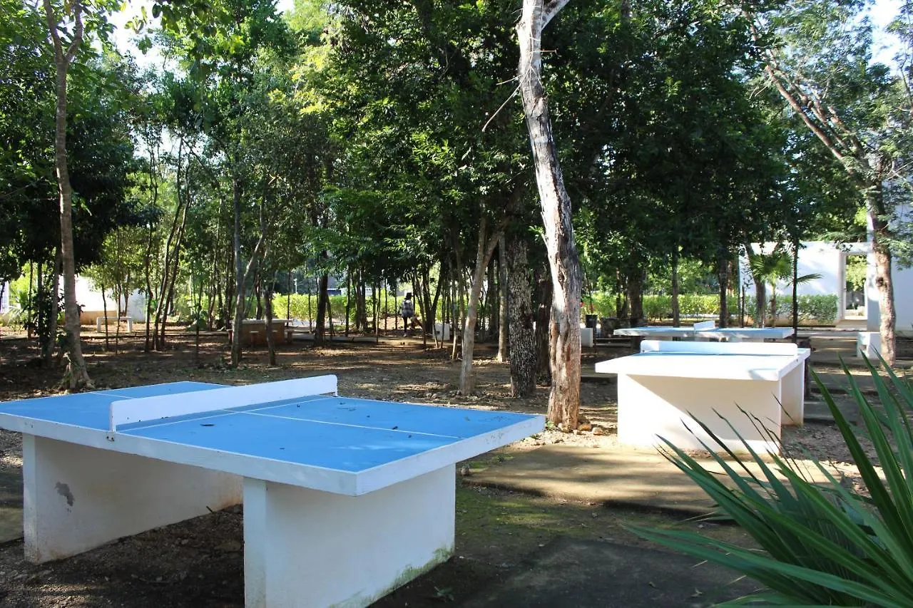 Alojamiento Vacacional Selva Maya Apartamento Cancún