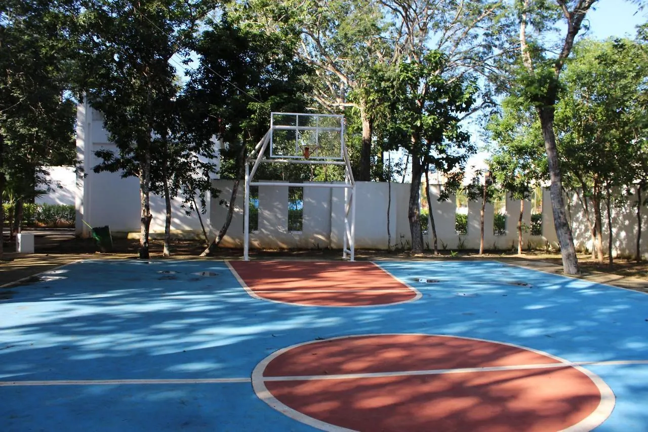 Alojamiento Vacacional Selva Maya Apartamento Cancún